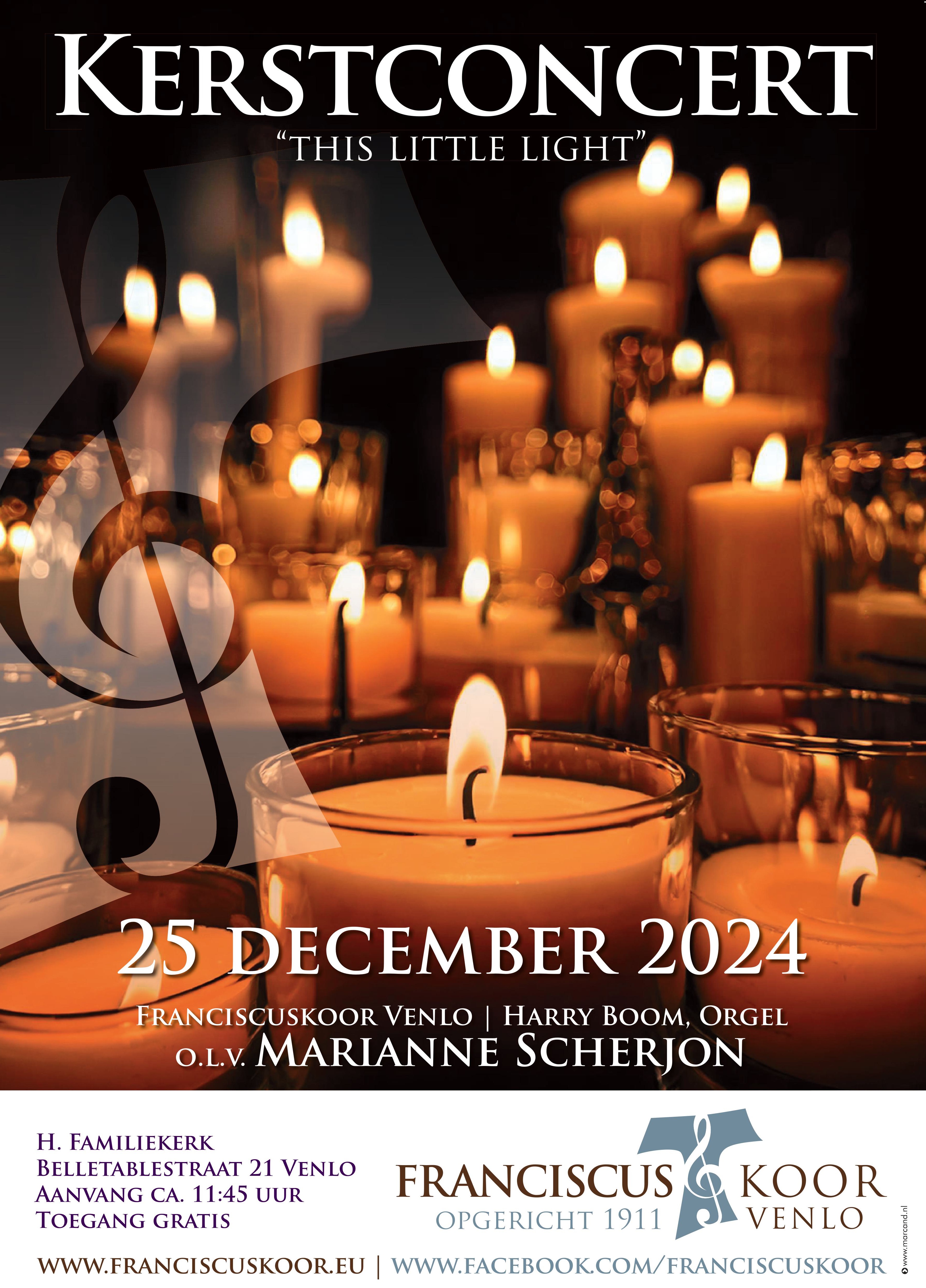 2024 Kerst