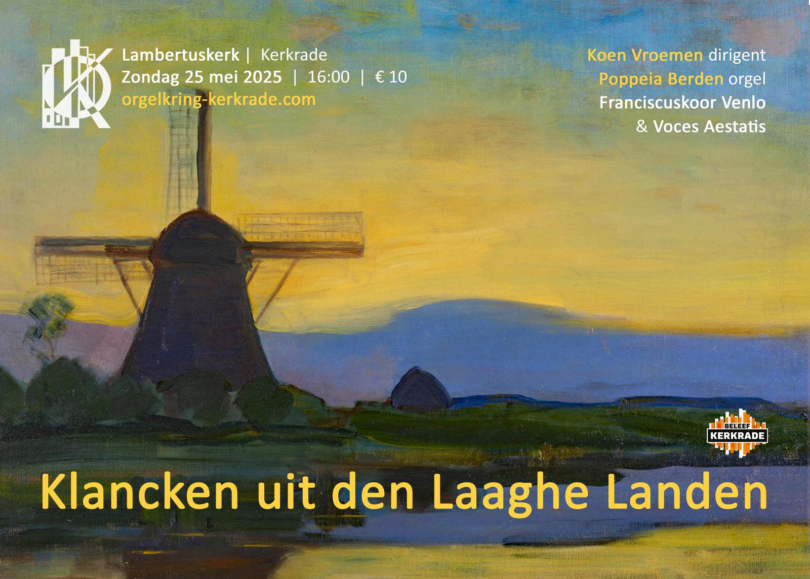 2025 05 25 Klancken uit den Laaghe Landen