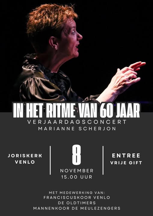 2025 10 In het ritme van 60 jaar