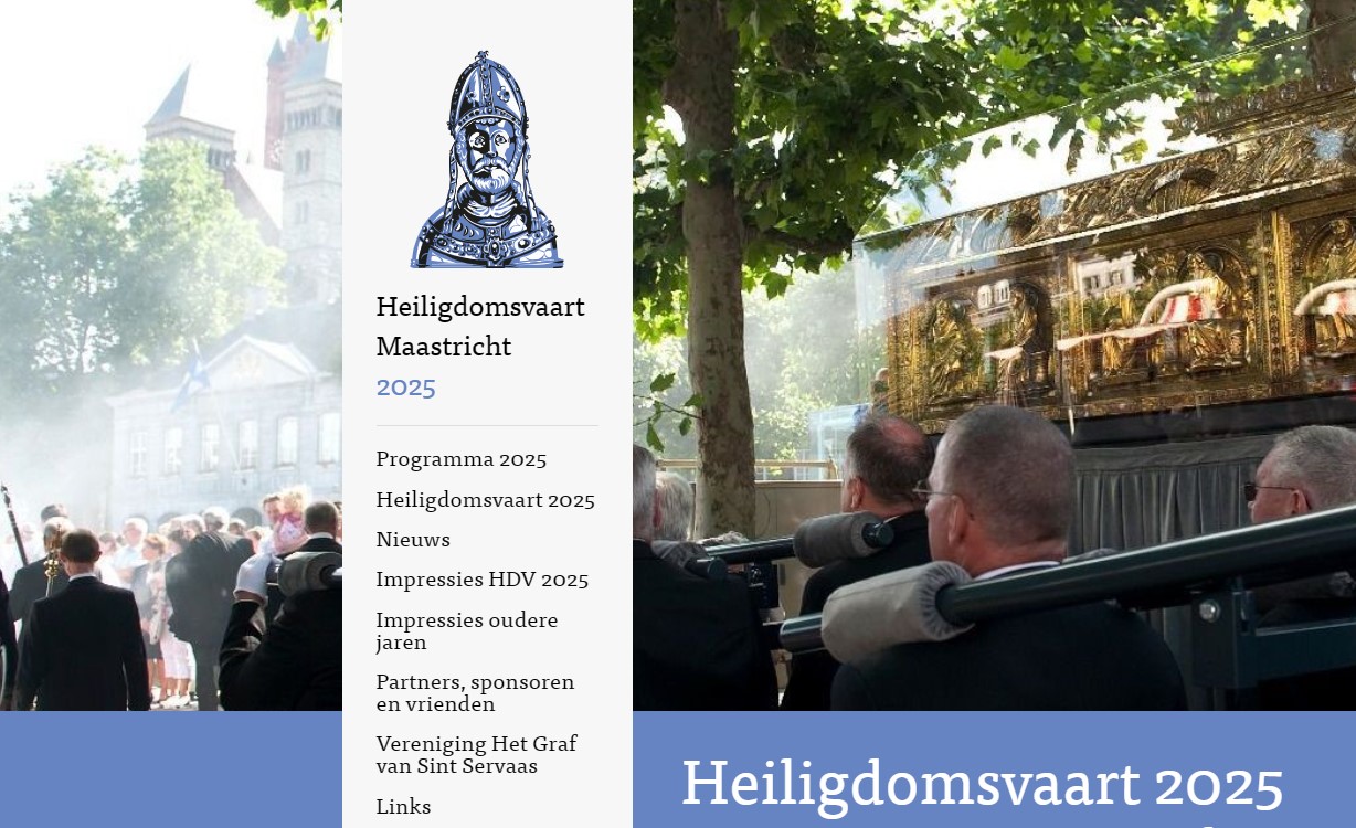 2025 Heiligdomsvaart