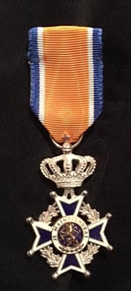 onderscheiding jan