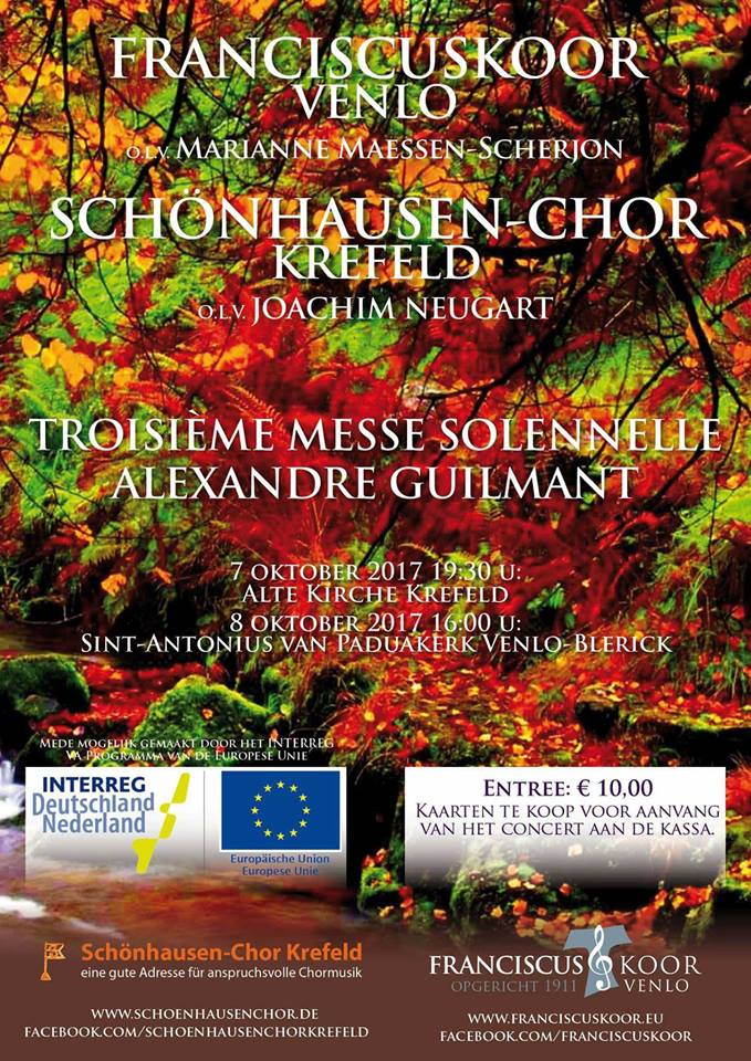 2017 10 07 Koorprojekt