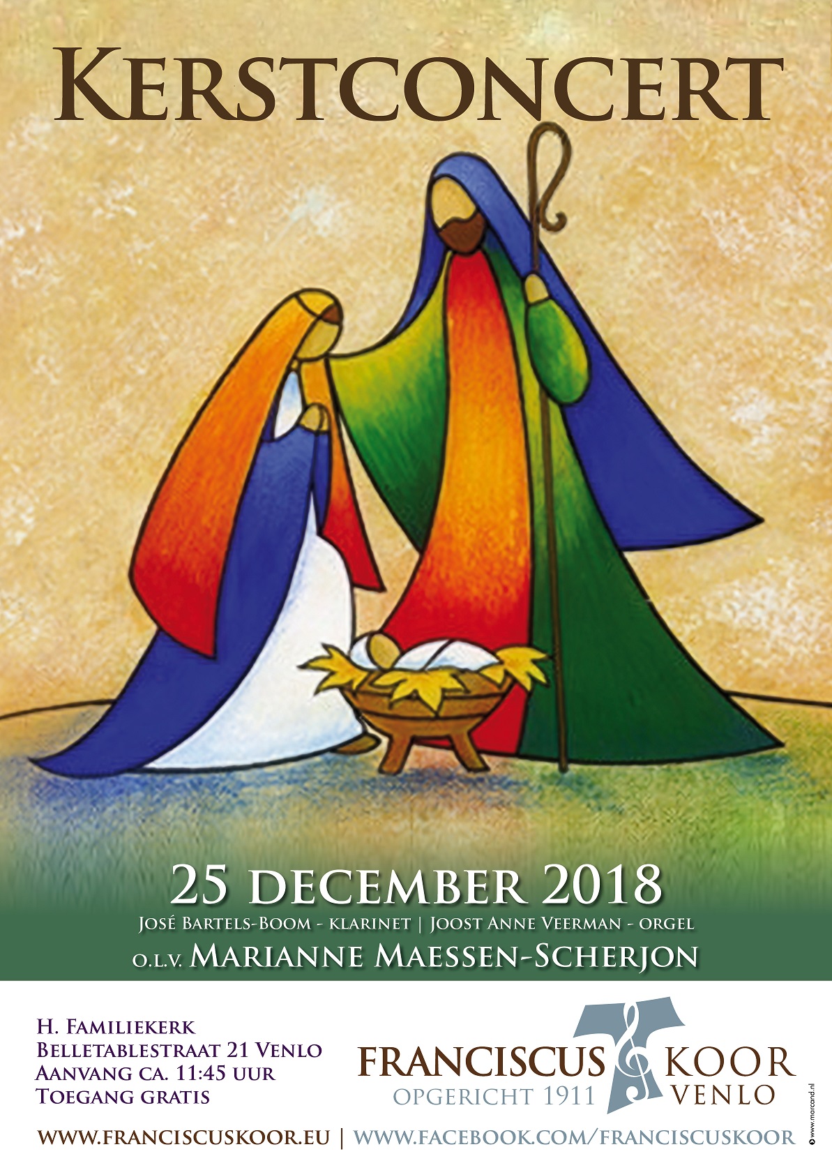 2018 12 25 Kerstconcert