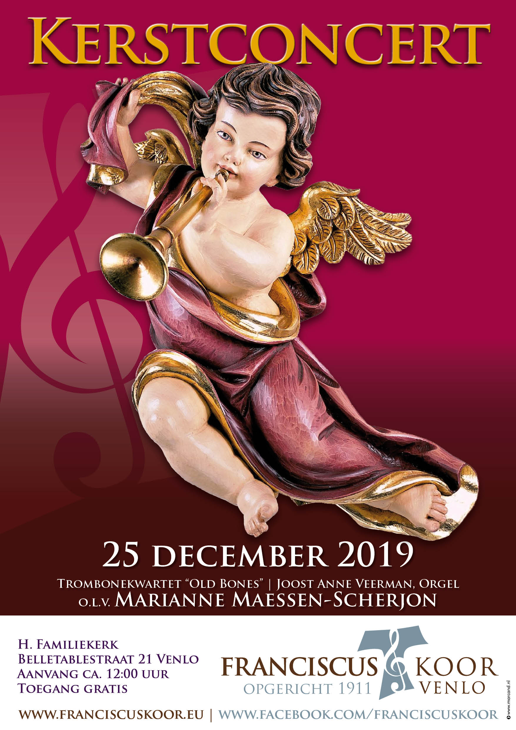 2019 12 25 Kerstconcert