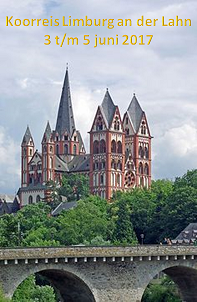 Koorreis Limburg an der Lahn